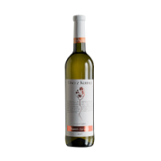 Víno z Kobylí Bílé víno Tramín červený s přívlastkem, pozdní sběr, polosuché, 2020