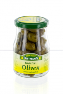 Dittmann Olivy v bylinkách bez pecky