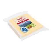 Erlebnis Sennerei Zillertal  Horský sýr z nepasterovaného mléka z  louky, 200 g, bloček.