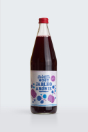 Hostětín Hostětínský mošt jablko  arónie BIO , 0,75l