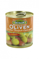 Dittmann Zelené olivy s tuňákem