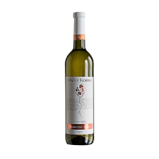 Bílé víno Rulandské šedé s přívlastkem, pozdní sběr, polosuché, 2021
