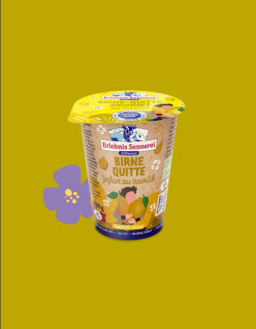Jogurt z louky s hruškou 3,5%,180g