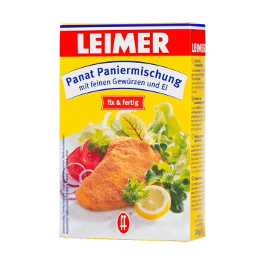 Panat strouhanka Leimer, 200g