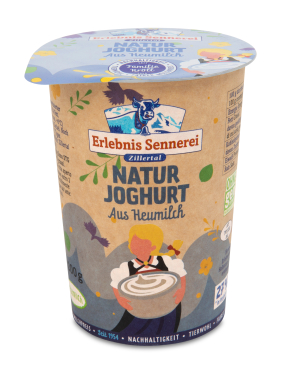 Přírodní jogurt z louky 3,5%